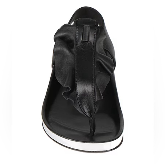 Isabel Marant Black Sandals 37 - Picture 3 of 8